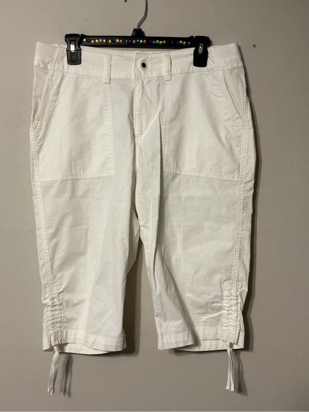 Lee Relaxed Fit Capris